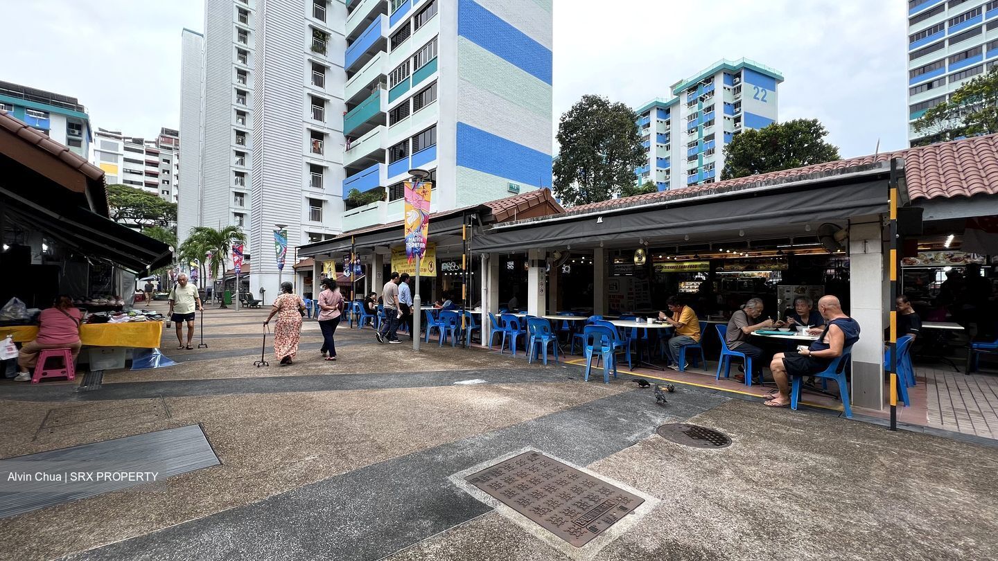 9 TELOK BLANGAH CRESCENT (D4), Shop House #485288831